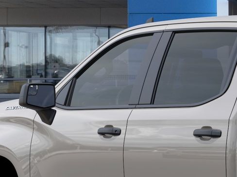 New 2026 Chevrolet Silverado 1500 Custom AWD/4WD image 36