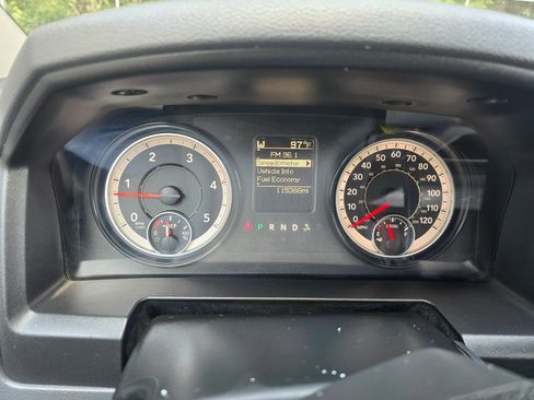 Used 2017 RAM 2500 Big Horn AWD/4WD image 19