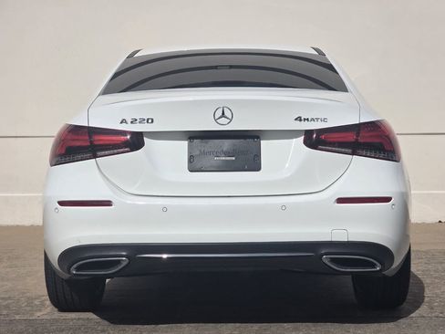 Used 2020 Mercedes-Benz A 220 4MATIC image 5