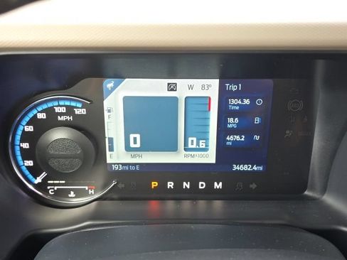 Used 2022 Ford Bronco Wildtrak AWD/4WD image 26