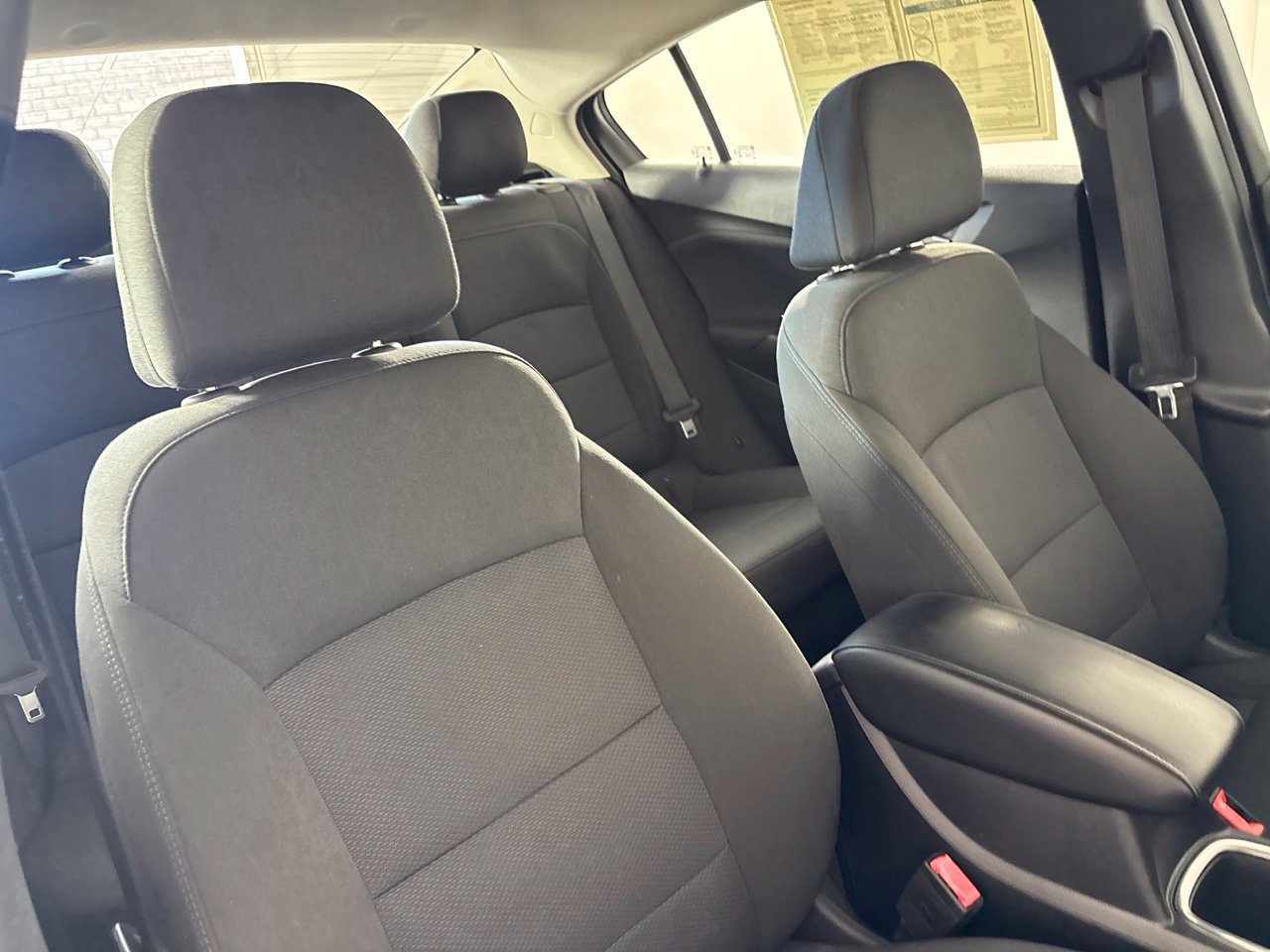 Used 2018 Chevrolet Cruze LT w/ LT Fleet Convenience Package FWD image 27