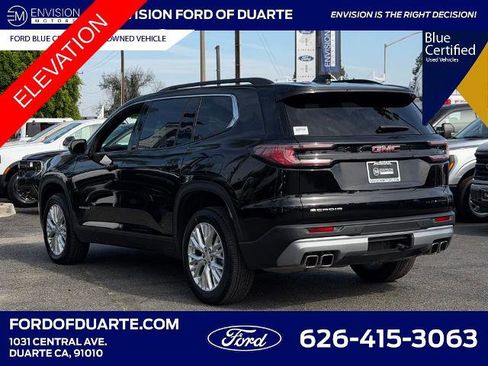 Used 2024 GMC Acadia Elevation FWD image 6