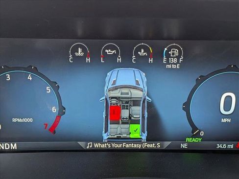 New 2025 Ford F150 Lariat w/ Equipment Group 502A High image 11