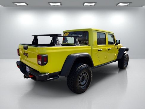 Used 2023 Jeep Gladiator Mojave w/ Cold Weather Group image 6