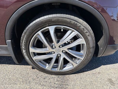 Used 2017 INFINITI QX50 AWD w/ Technology Package image 14
