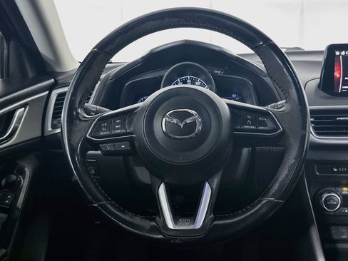 Used 2017 MAZDA MAZDA3 Touring FWD image 17