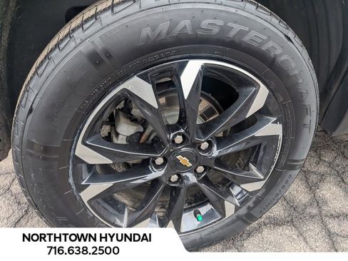 Used 2022 Chevrolet TrailBlazer LT image 40