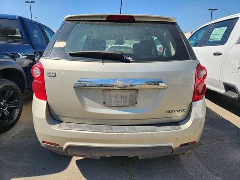 Used 2015 Chevrolet Equinox LS image 5