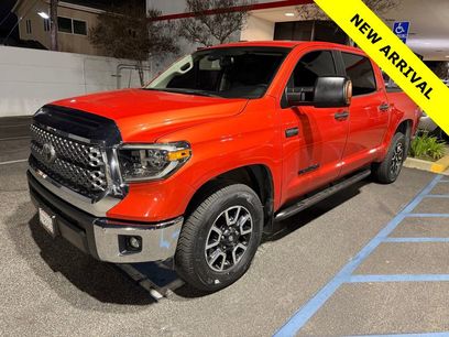 Used 2018 Toyota Tundra SR5 w/ TRD Off Road Package