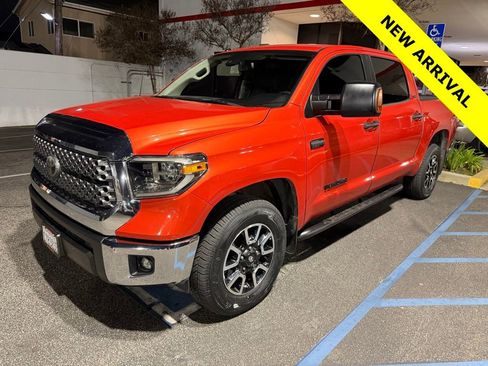 Used 2018 Toyota Tundra SR5 w/ TRD Off Road Package image 1