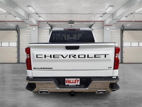 New 2026 Chevrolet Silverado 1500 LT w/ Z71 Off-Road Package image 4