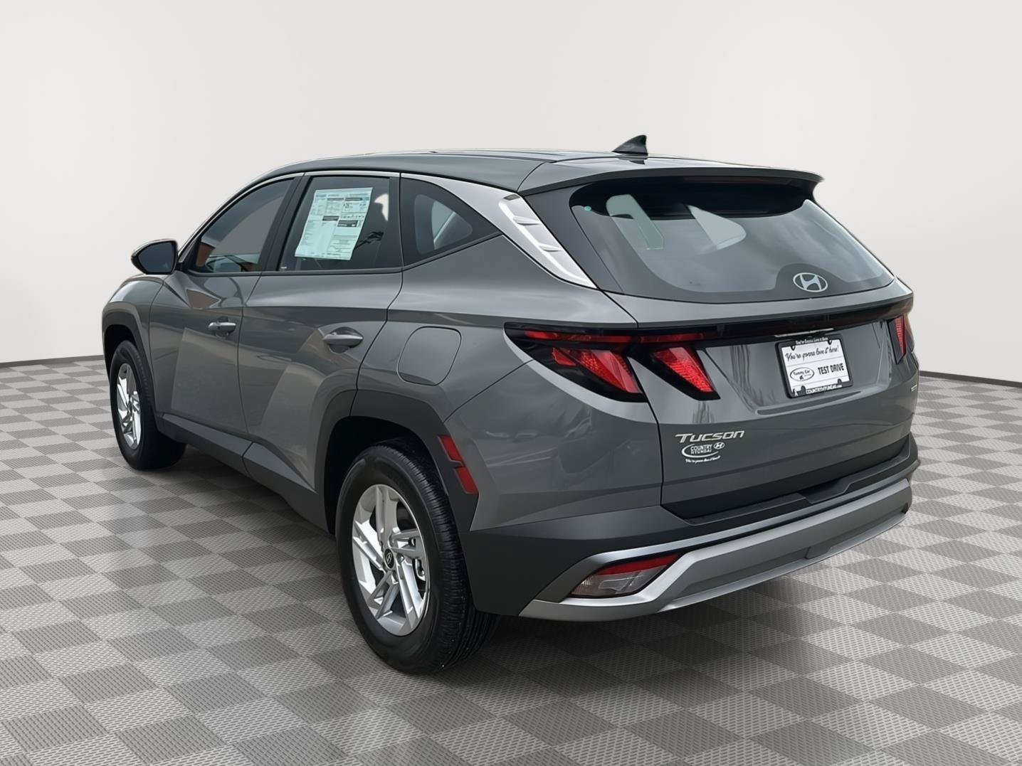 Used 2026 Hyundai Tucson SE AWD/4WD image 7
