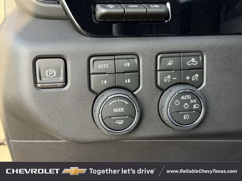 New 2026 Chevrolet Silverado 1500 ZR2 w/ Dark Appearance Package AWD/4WD image 26