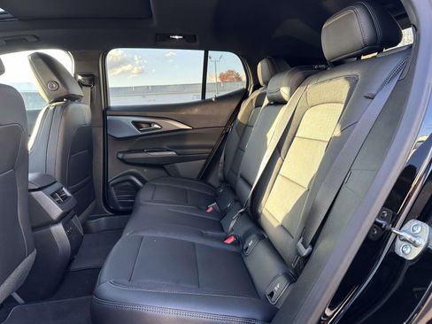 New 2026 Chevrolet Equinox EV LT image 22