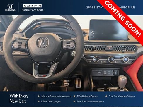 Used 2024 Acura Integra Type S image 16