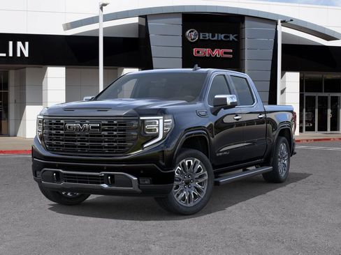 New 2026 GMC Sierra 1500 Denali Ultimate w/ LPO, Black Badging Package AWD/4WD image 7