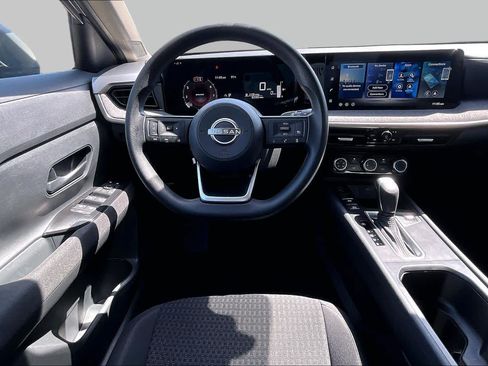 Certified 2026 Nissan Kicks S FWD image 6