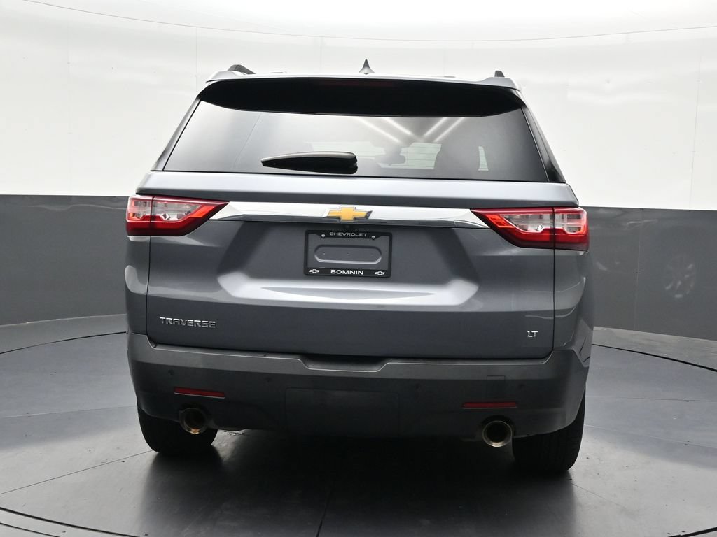 Used 2020 Chevrolet Traverse LT FWD image 4