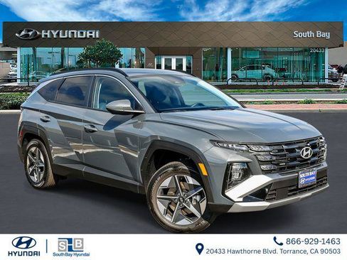 New 2026 Hyundai Tucson SEL AWD/4WD image 1