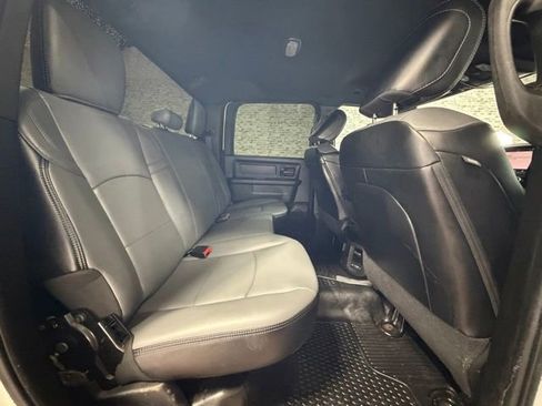 Used 2023 RAM 3500 Tradesman w/ Chrome Appearance Group AWD/4WD image 10