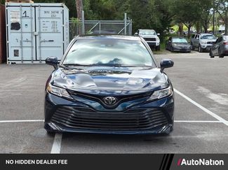 Used 2018 Toyota Camry LE FWD video 1