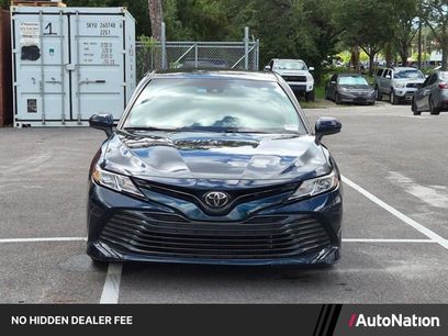 Used 2018 Toyota Camry LE
