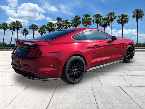 Used 2020 Ford Mustang GT Premium w/ GT Performance Package image 8