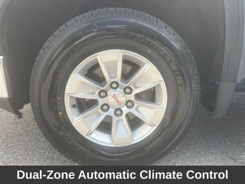 Used 2021 GMC Sierra 1500 SLE AWD/4WD image 12