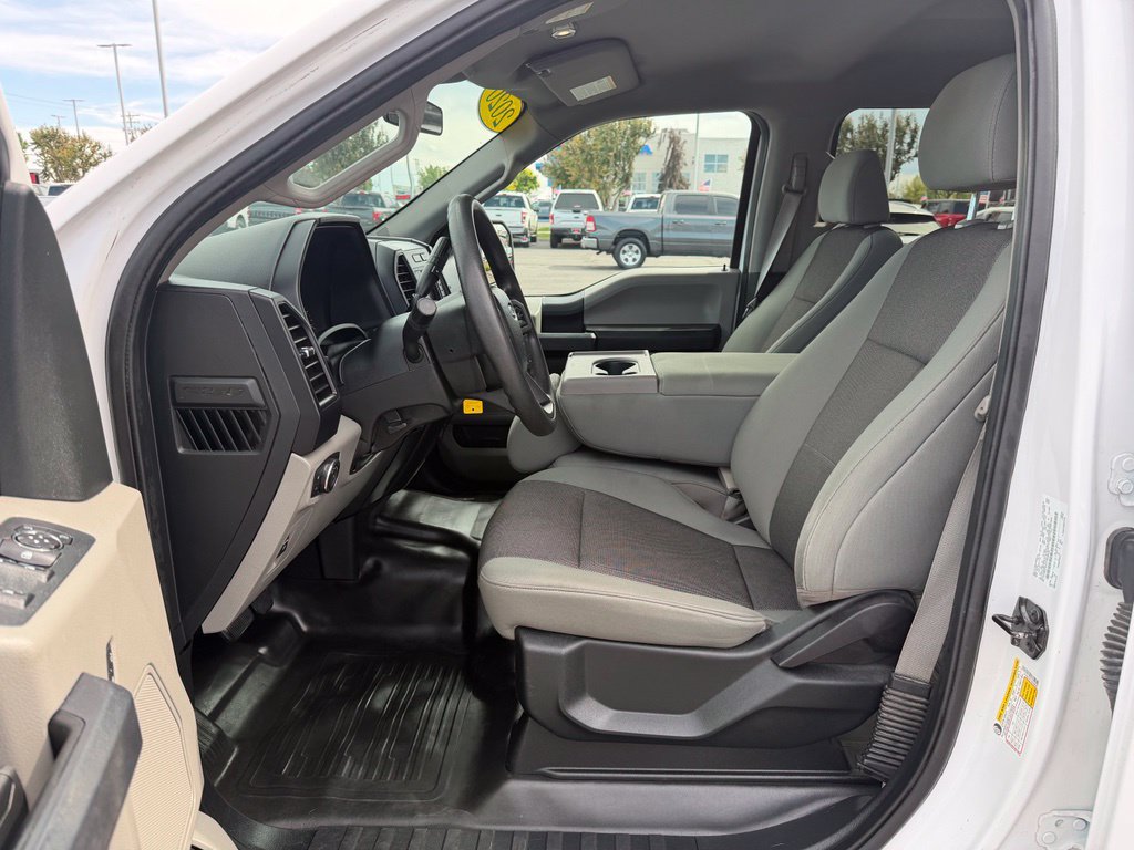 Used 2020 Ford F150 XL w/ Equipment Group 101A Mid AWD/4WD image 10