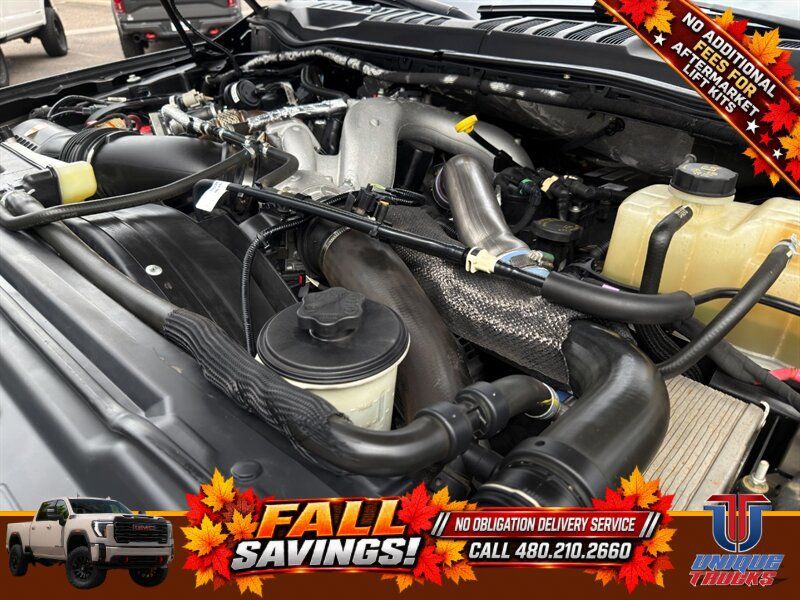 Used 2020 Ford F350 Lariat AWD/4WD image 20