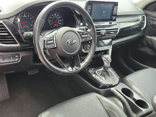 Used 2021 Kia Seltos EX AWD/4WD image 26