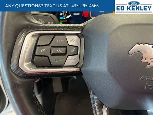 Used 2024 Ford Mustang Premium RWD image 10