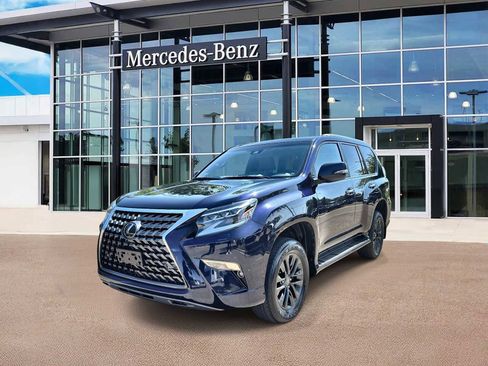 Used 2023 Lexus GX 460 Premium w/ Premium Package AWD/4WD image 1
