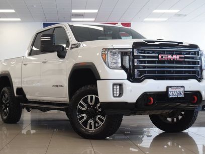 Used 2020 GMC Sierra 2500 AT4 w/ AT4 Premium Package