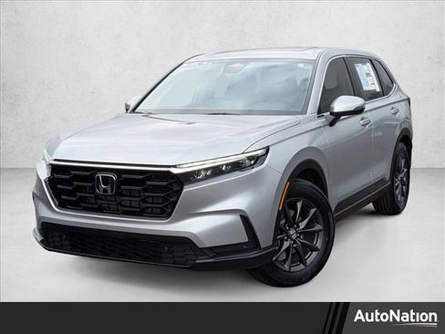 New 2026 Honda CR-V EX-L image 1