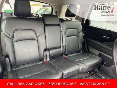 Certified 2024 Nissan Pathfinder SL AWD/4WD image 28