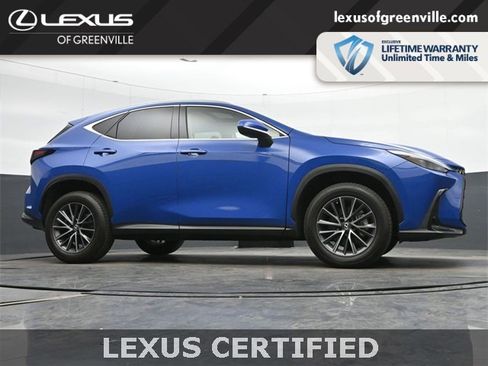 Certified 2022 Lexus NX 350 AWD image 11