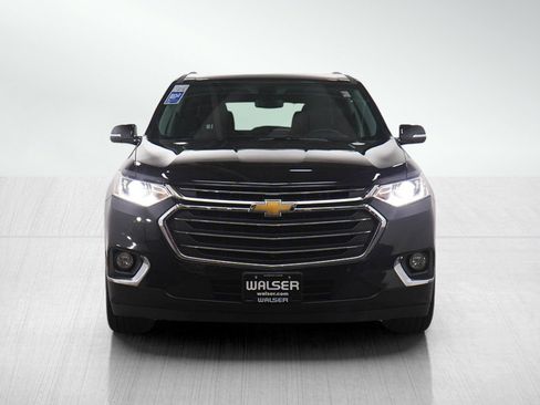 Used 2019 Chevrolet Traverse LT w/ LT Premium Package image 8