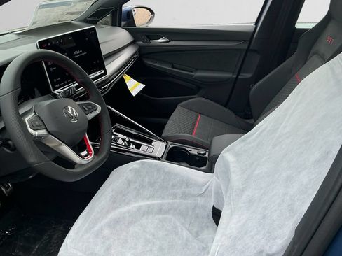 New 2026 Volkswagen GTI SE FWD image 9