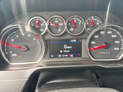 Used 2021 Chevrolet Silverado 1500 LT Trail Boss w/ Bed Protection Package image 15