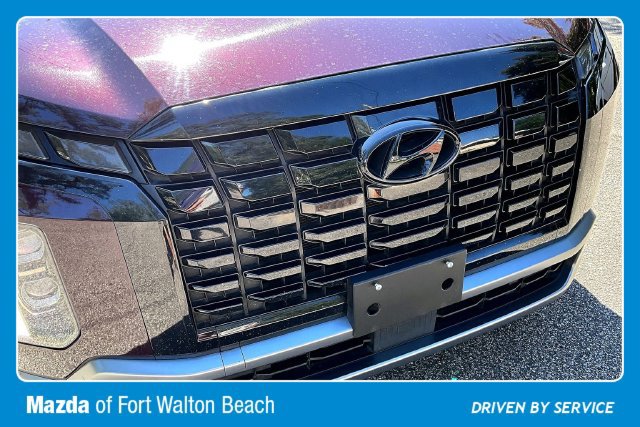 Used 2024 Hyundai Palisade SEL AWD/4WD image 32