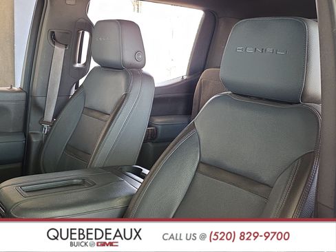 Used 2021 GMC Sierra 1500 Denali w/ Driver Alert Package II AWD/4WD image 8