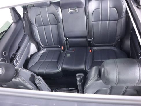Used 2016 Land Rover Range Rover Sport HSE AWD/4WD image 30
