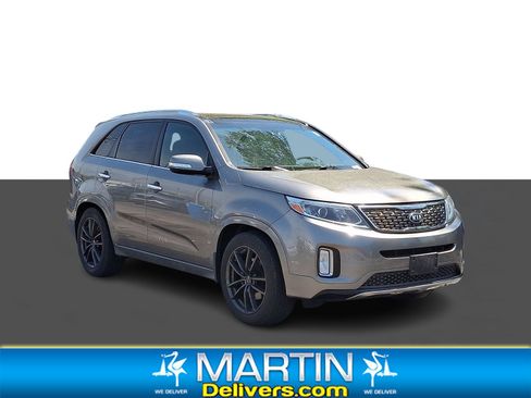 Used 2014 Kia Sorento SX w/ 3rd Row Package FWD image 1