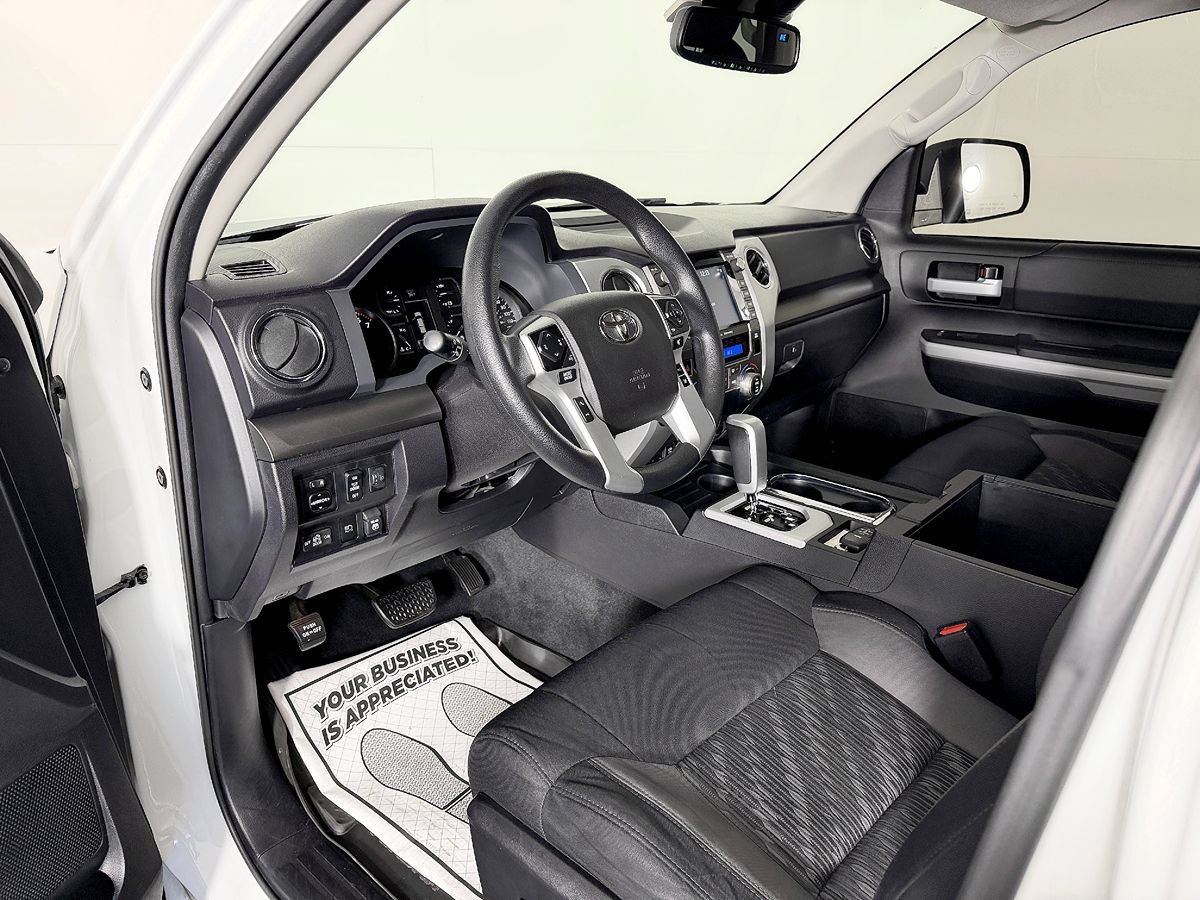 Used 2021 Toyota Tundra SR5 w/ TRD Off-Road Package AWD/4WD image 34