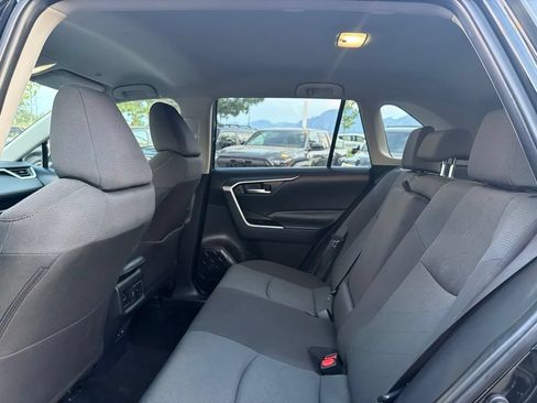 Used 2025 Toyota RAV4 XLE AWD/4WD image 20