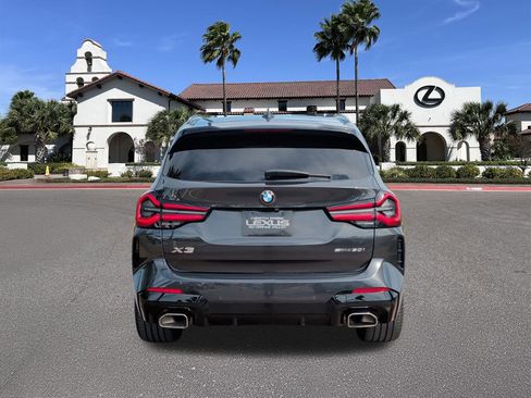 Used 2022 BMW X3 sDrive30i w/ M Sport Package 2 RWD image 3