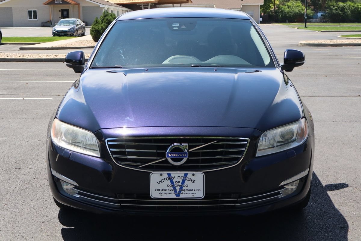 Used 2015 Volvo S80 T5 Platinum FWD image 12