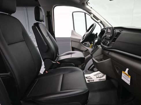 Certified 2025 Ford Transit 150 Low Roof AWD image 14