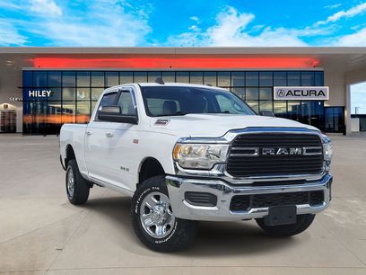 Used 2019 RAM 2500 Big Horn